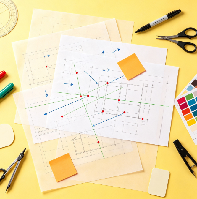 Spatial Creativity
